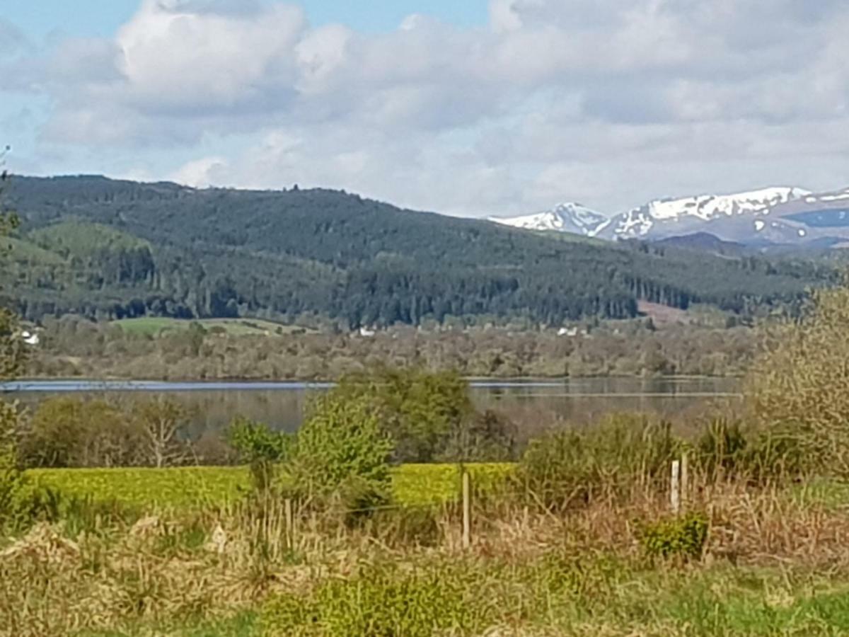 Loch Ness And Highlands Holiday Home Bearnock Esterno foto