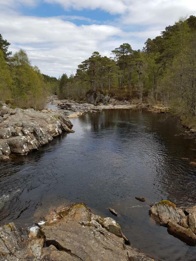 Loch Ness And Highlands Holiday Home Bearnock Esterno foto