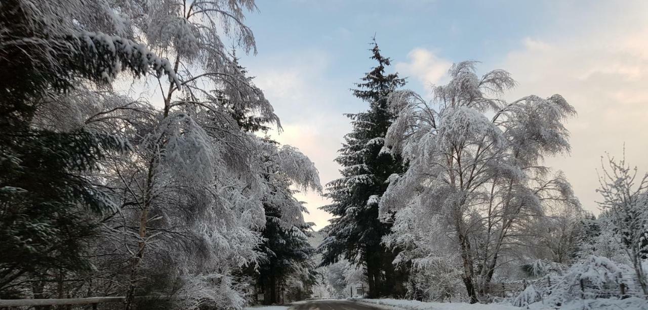 Loch Ness And Highlands Holiday Home Bearnock Esterno foto