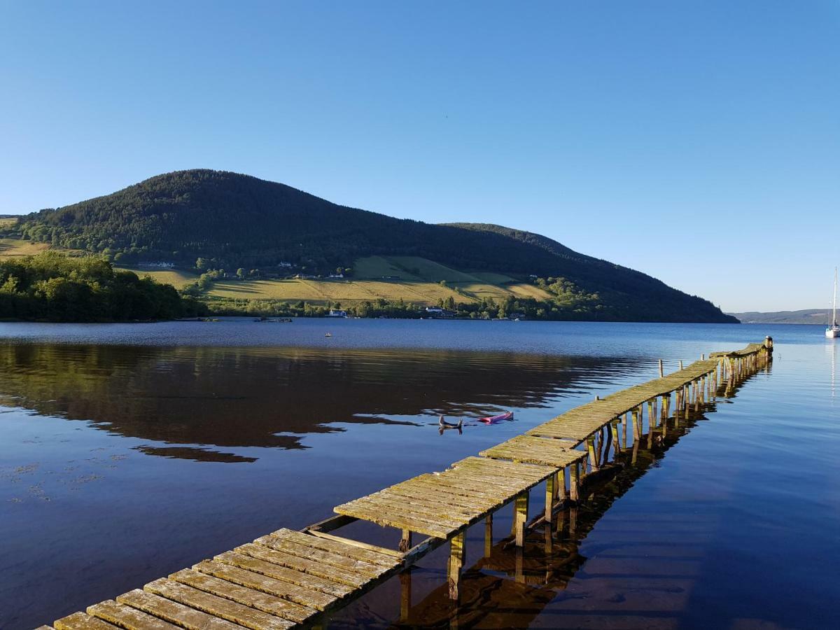 Loch Ness And Highlands Holiday Home Bearnock Esterno foto