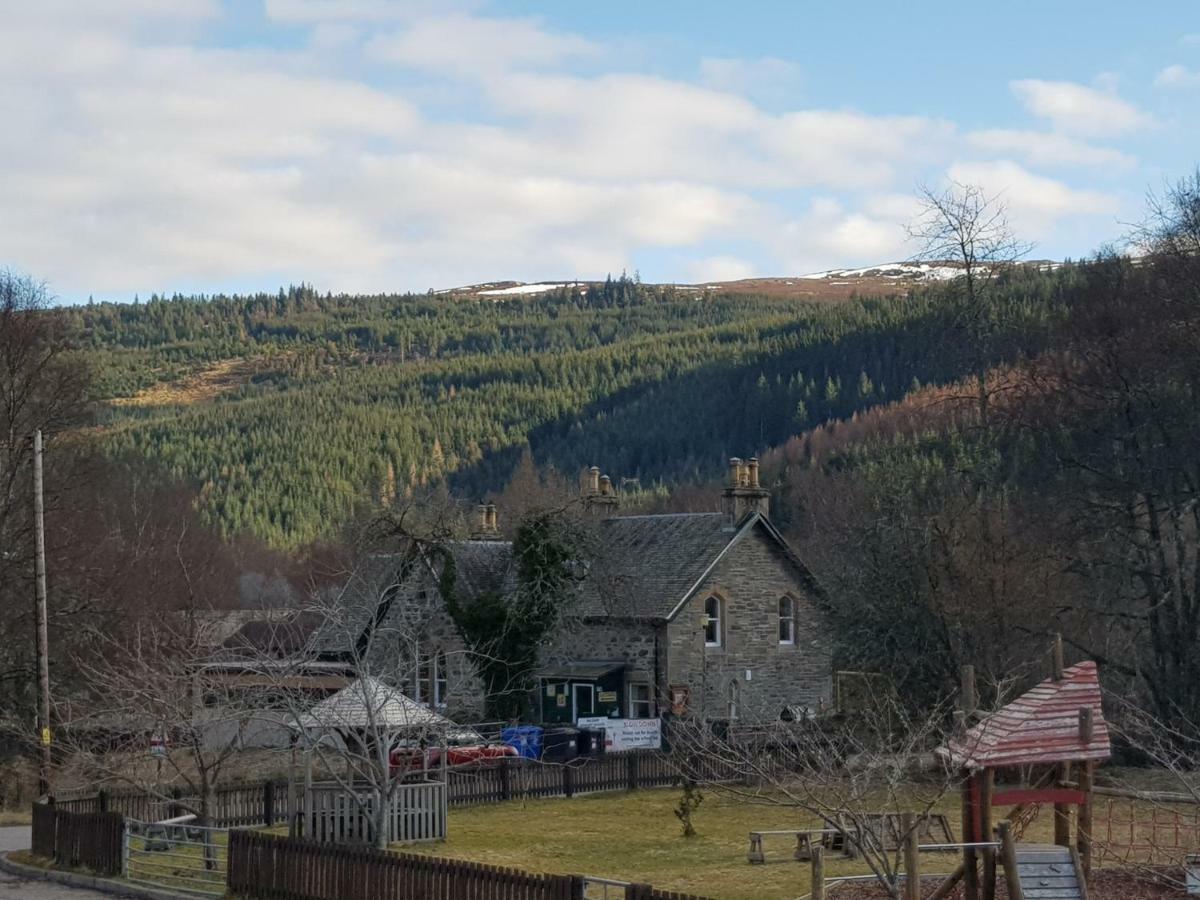Loch Ness And Highlands Holiday Home Bearnock Esterno foto