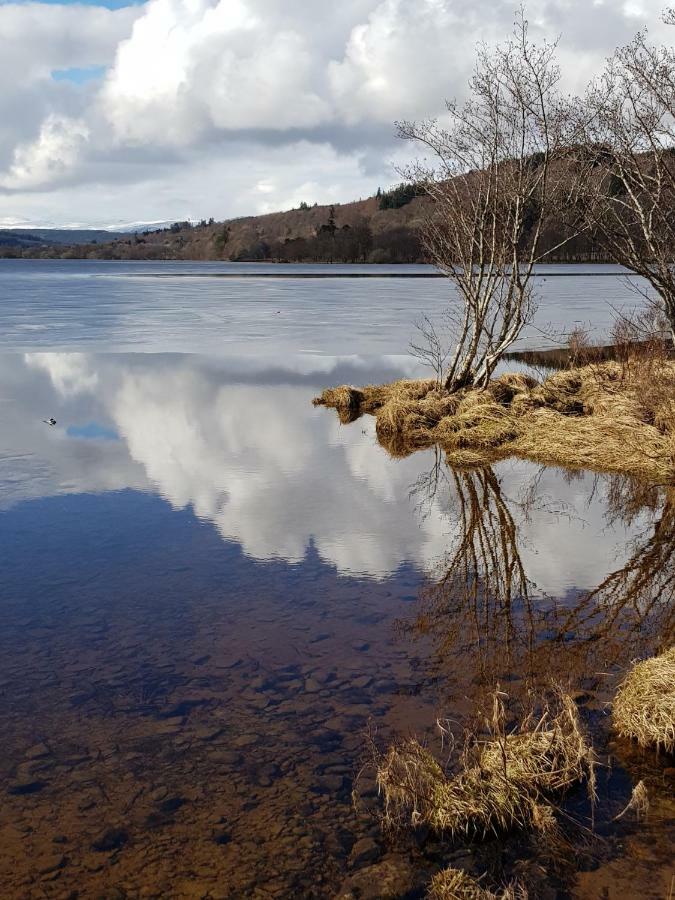 Loch Ness And Highlands Holiday Home Bearnock Esterno foto