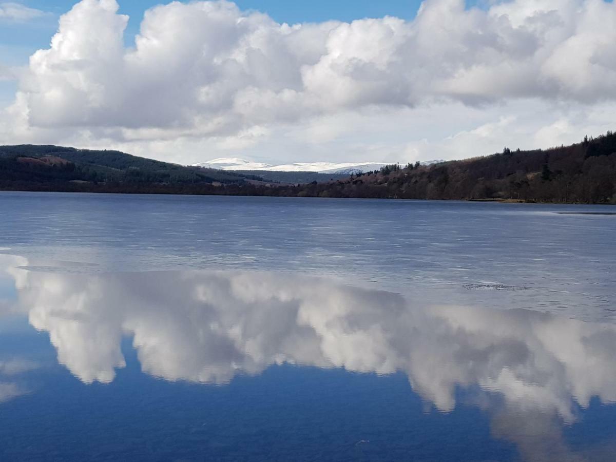 Loch Ness And Highlands Holiday Home Bearnock Esterno foto