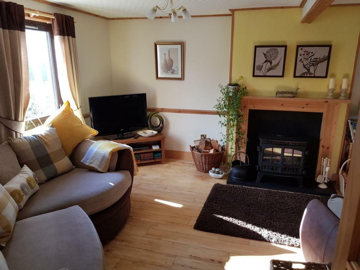 Loch Ness And Highlands Holiday Home Bearnock Esterno foto