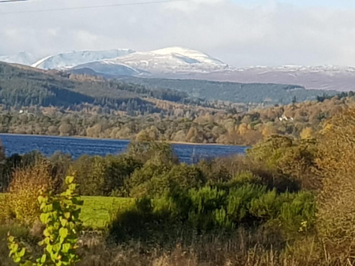 Loch Ness And Highlands Holiday Home Bearnock Esterno foto